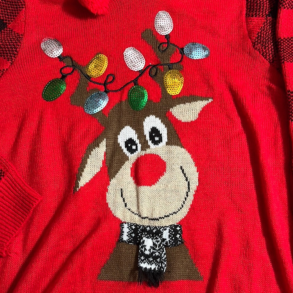 Adorable, Christmas sweater